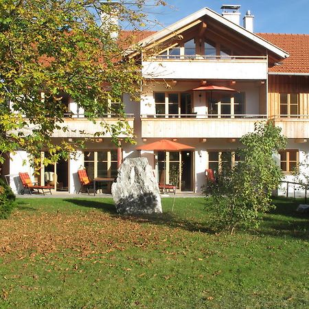 Ferienlandhaus Alpinum Lenggries Eksteriør billede