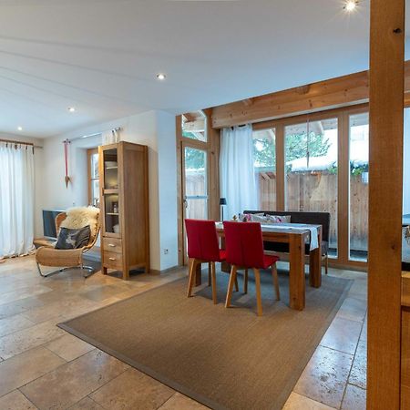 Ferienlandhaus Alpinum Lenggries Eksteriør billede