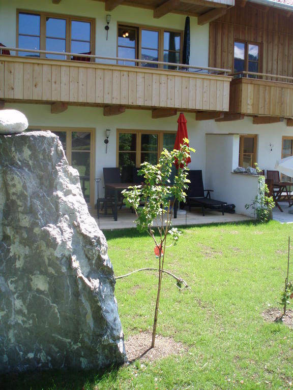 Ferienlandhaus Alpinum Lenggries Eksteriør billede