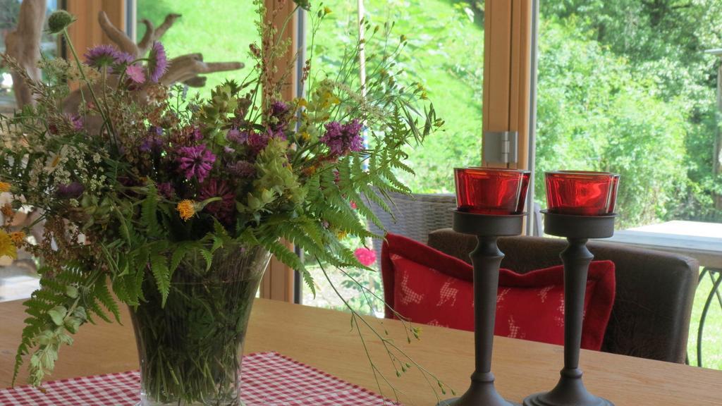 Ferienlandhaus Alpinum Lenggries Eksteriør billede