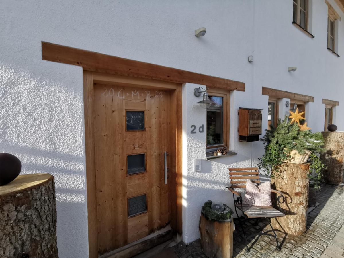 Ferienlandhaus Alpinum Lenggries Eksteriør billede